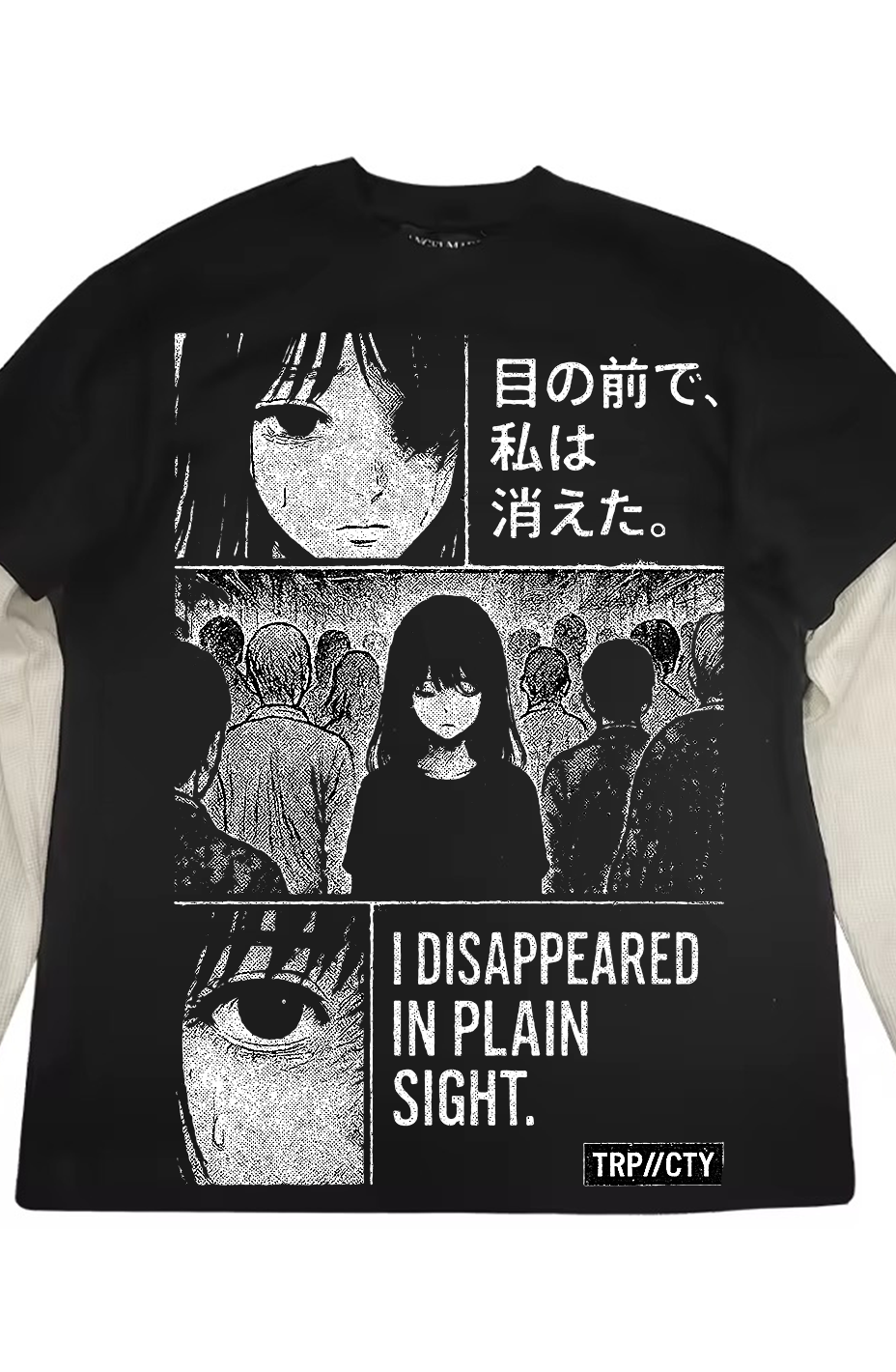 DISAPPEARED