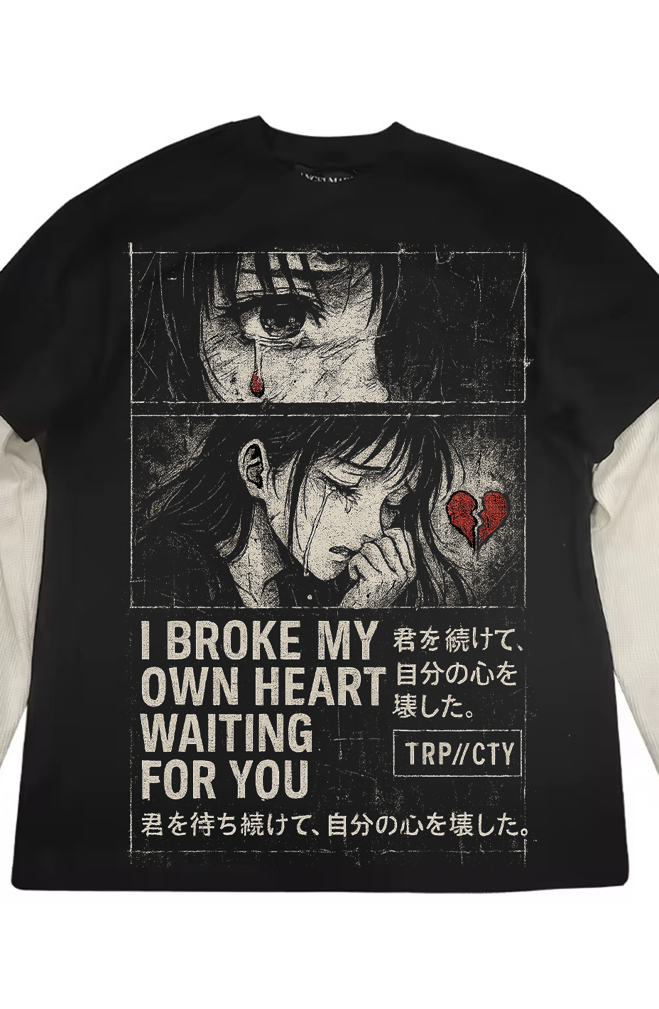 BROKEN HEART