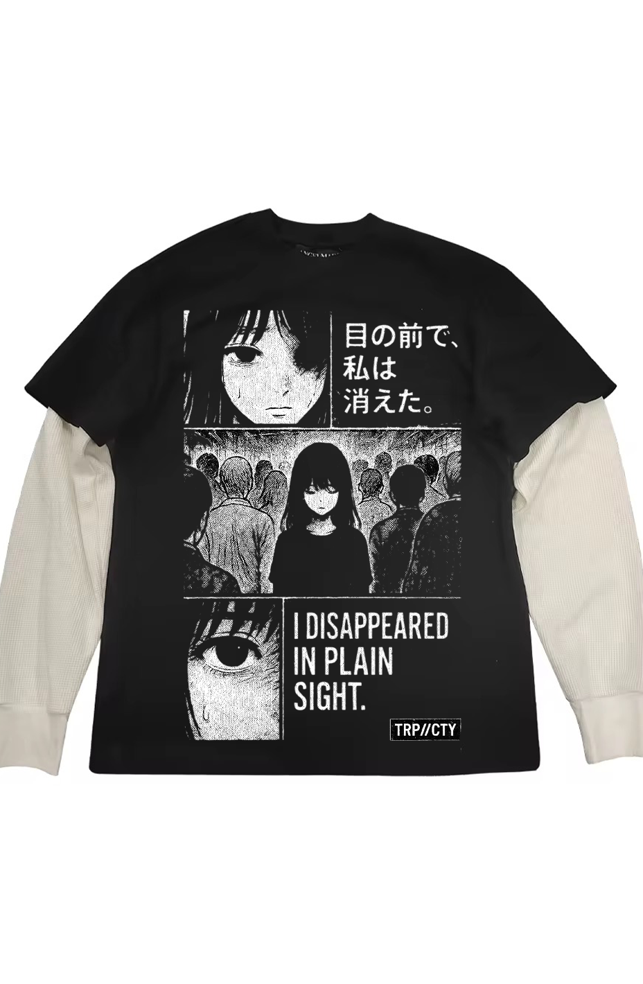 DISAPPEARED