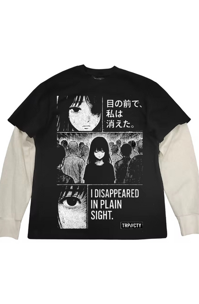 DISAPPEARED