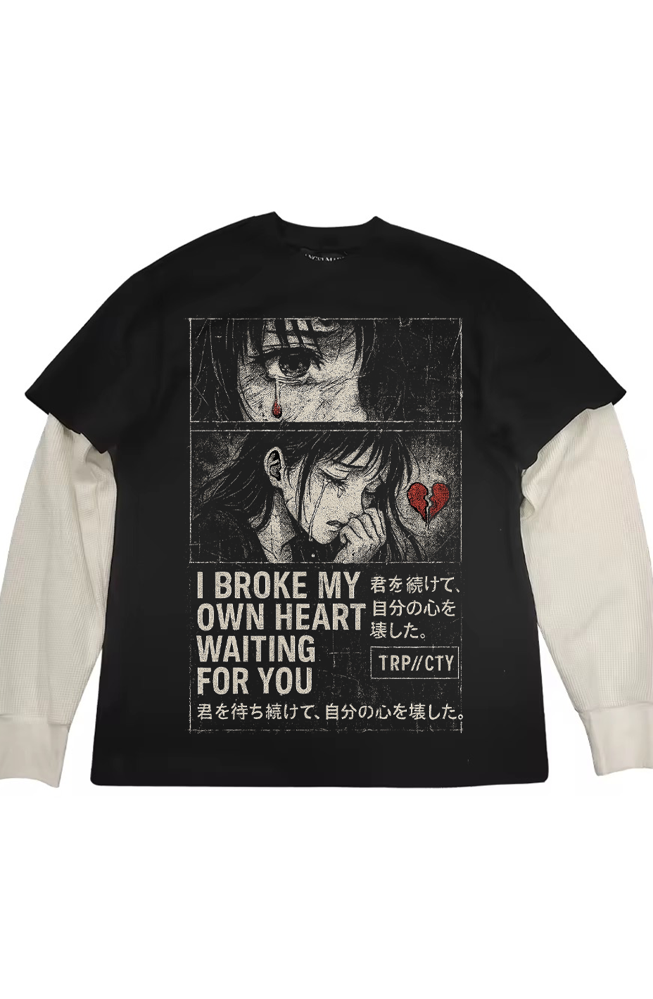 BROKEN HEART